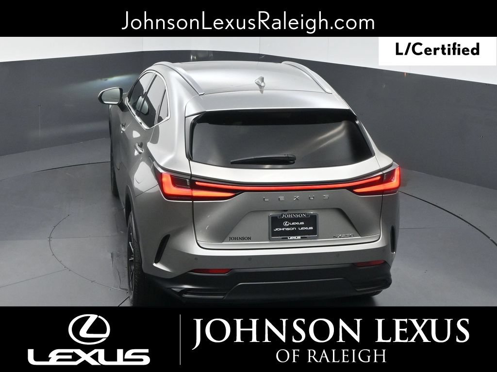 Certified 2024 Lexus NX 250 FWD w/ Cold Area Package image 28
