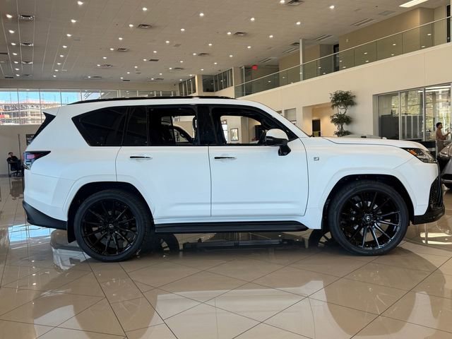 New 2026 Lexus LX 600 F Sport image 2