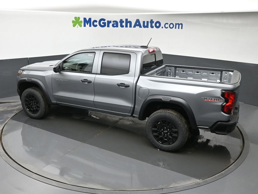 New 2026 Chevrolet Colorado Trail Boss AWD/4WD image 19