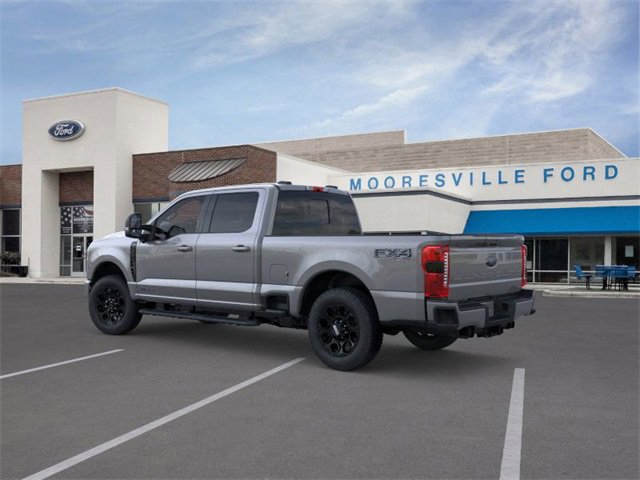 New 2026 Ford F250 Lariat w/ Black Appearance Package image 4