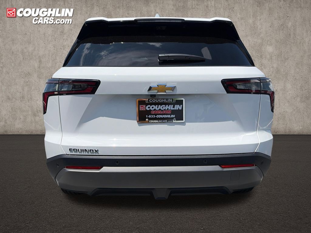 New 2026 Chevrolet Equinox LT w/ Convenience Package II FWD image 6