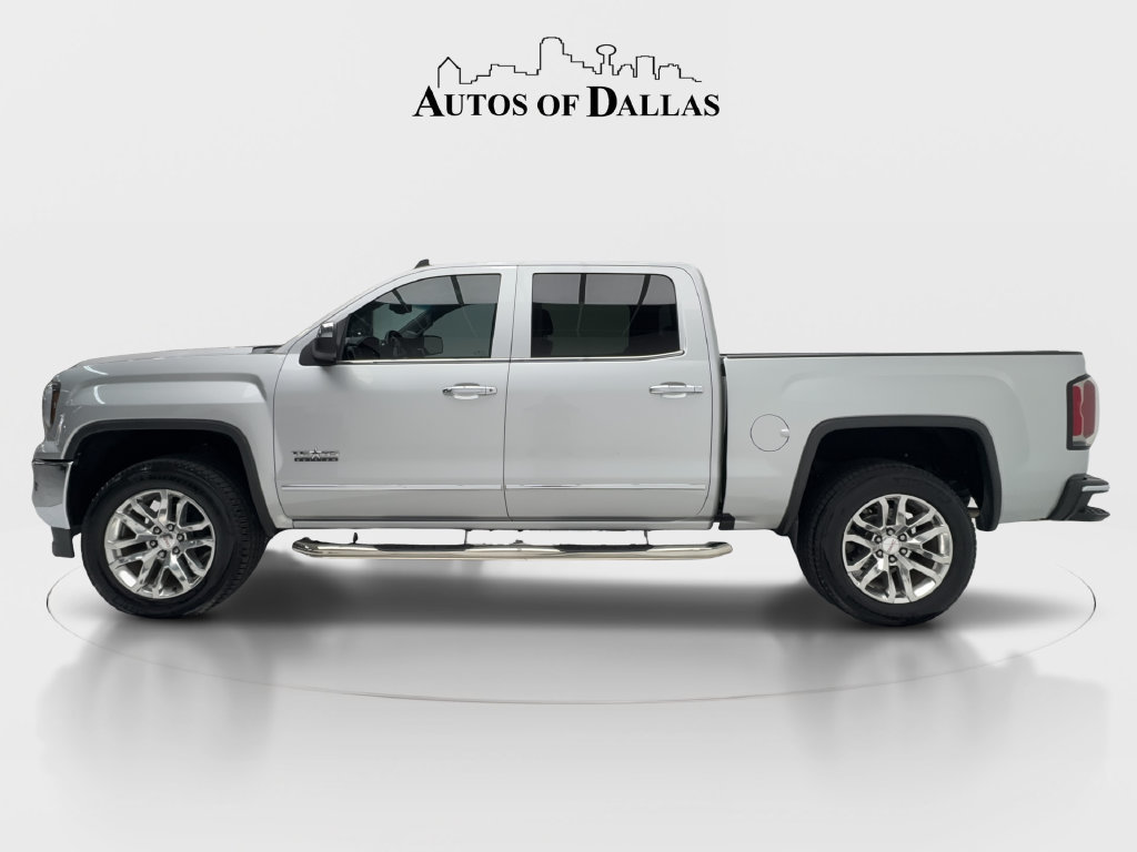 Used 2017 GMC Sierra 1500 SLT w/ Texas SLT Premium Package RWD image 10