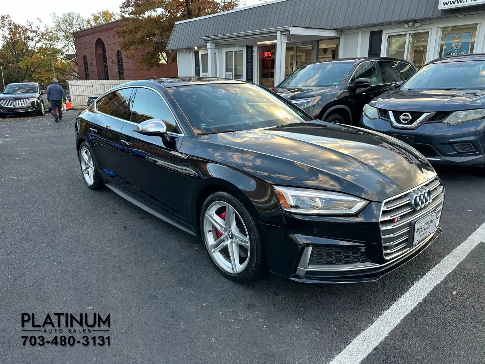 Used 2018 Audi S5 Premium Plus w/ Navigation Package image 4