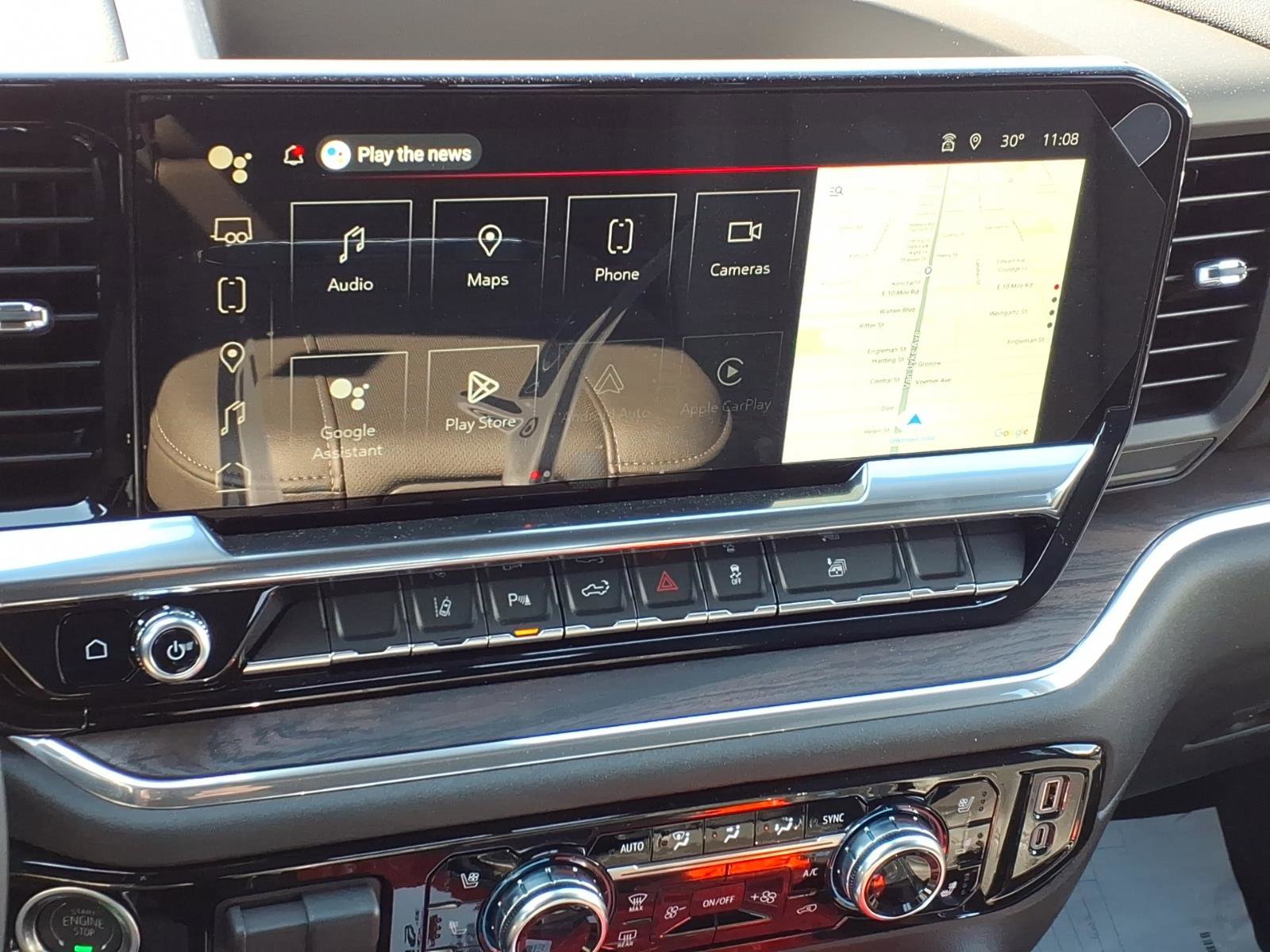 New 2025 GMC Sierra 3500 SLT w/ SLT Premium Package image 20