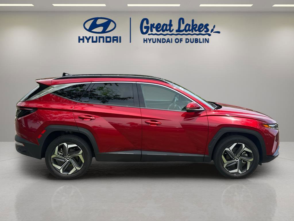 Used 2024 Hyundai Tucson Limited AWD/4WD image 6