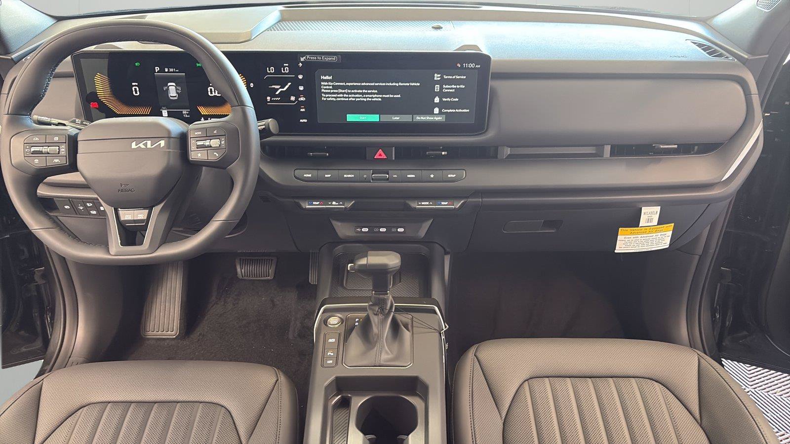 New 2027 Kia Seltos X-Line S AWD/4WD image 16