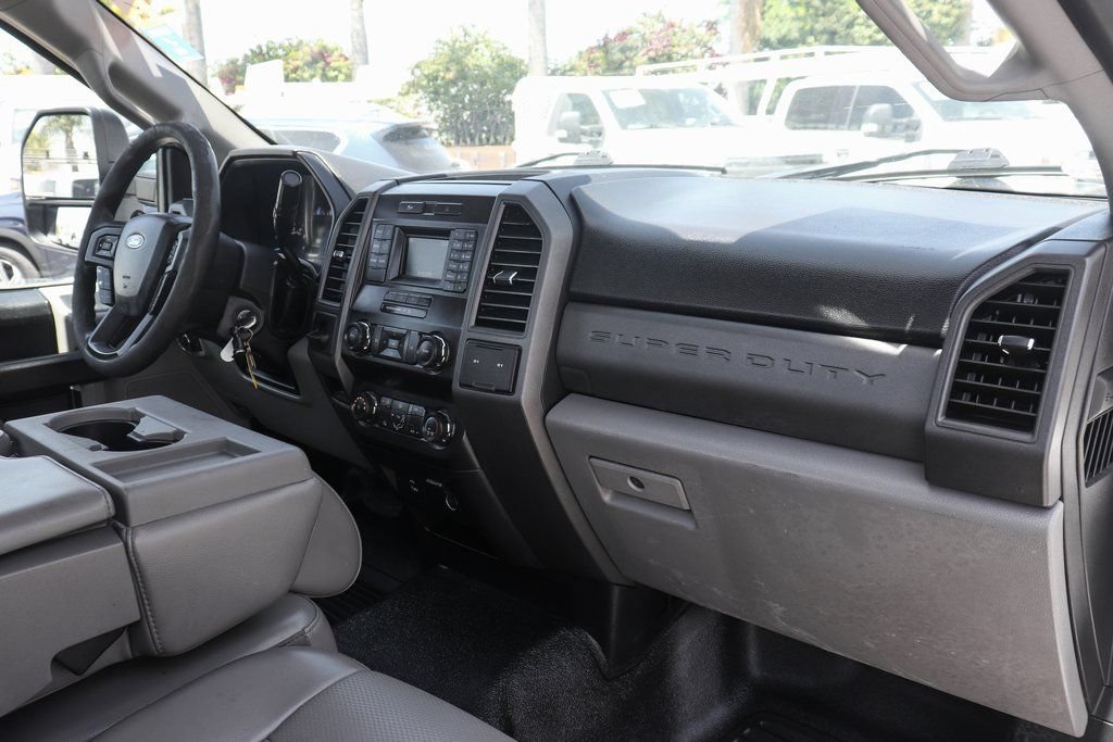 Used 2019 Ford F250 XL w/ XL Value Package RWD image 26
