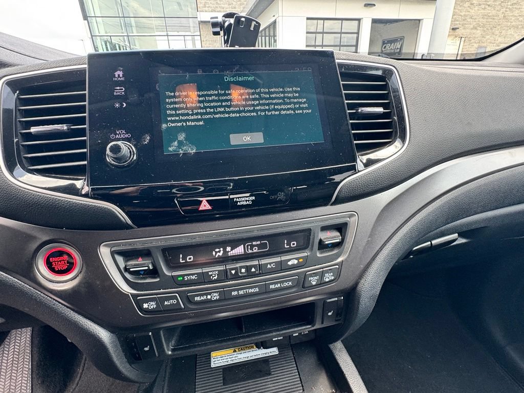Used 2021 Honda Pilot Special Edition image 9
