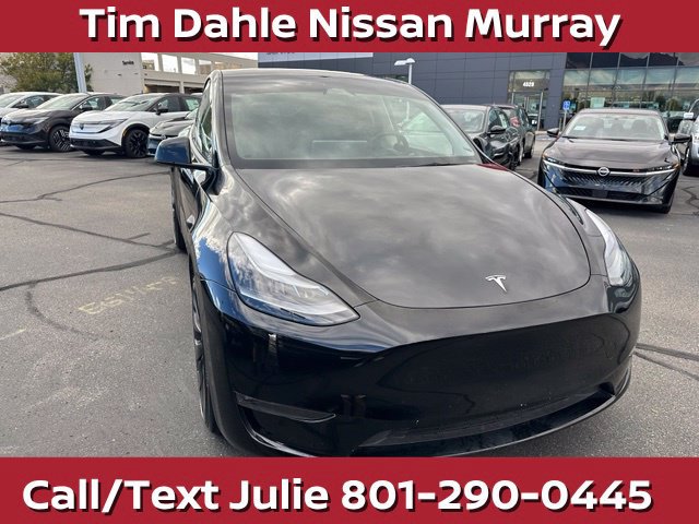 Used 2024 Tesla Model Y Performance AWD/4WD image 3