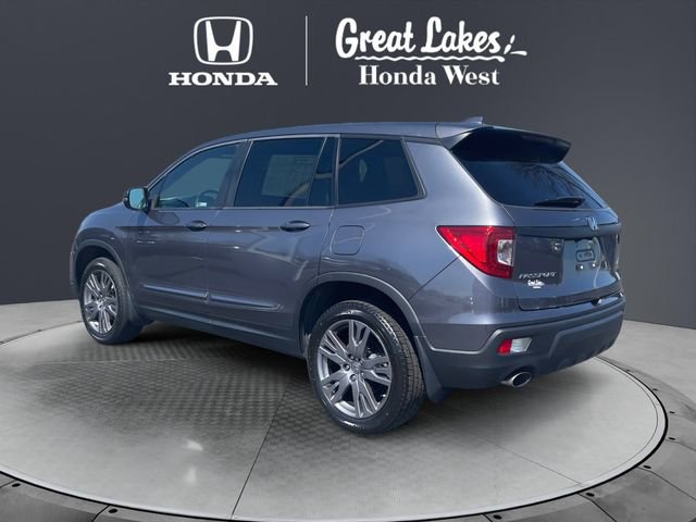 Used 2019 Honda Passport EX-L image 3