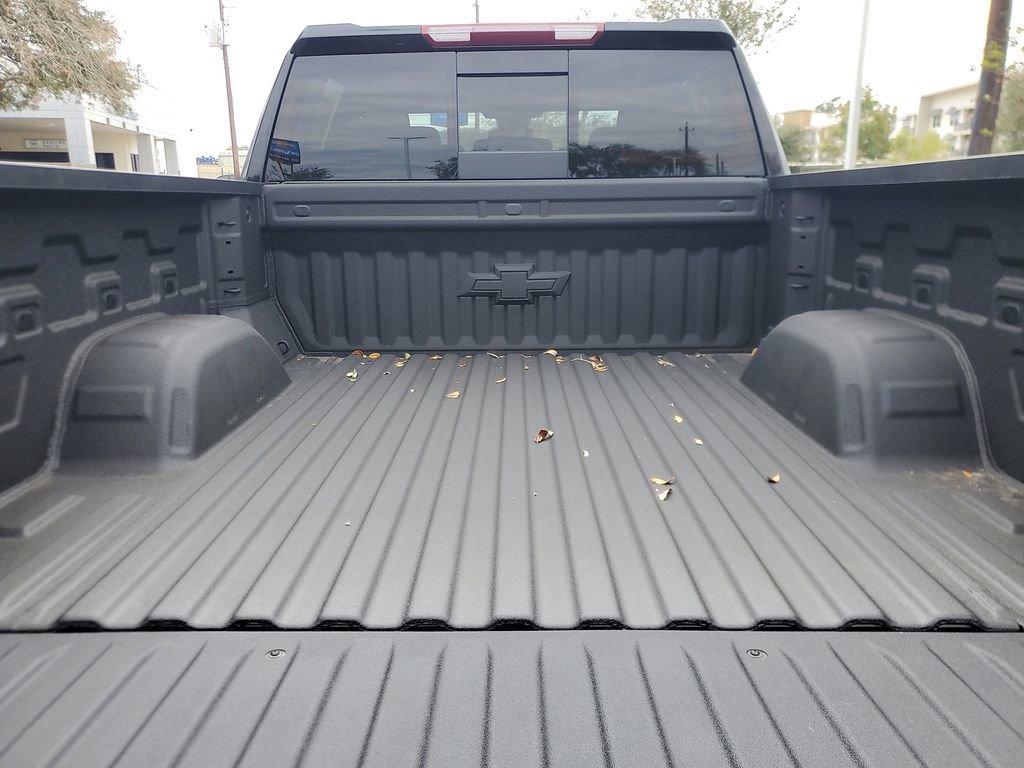 New 2026 Chevrolet Silverado 1500 LT Trail Boss w/ Convenience Package II image 8