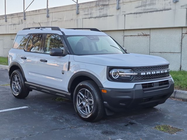 New 2026 Ford Bronco Sport Big Bend AWD/4WD image 6