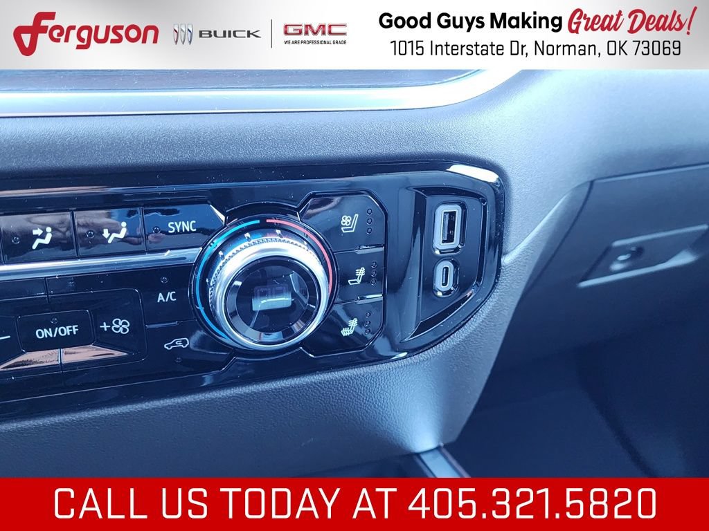 New 2026 GMC Sierra 1500 SLT w/ SLT Premium Plus Package AWD/4WD image 30