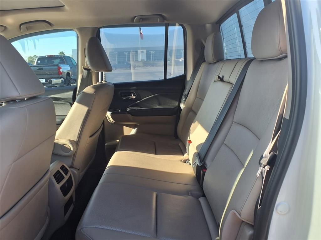 Used 2019 Honda Ridgeline RTL-T image 17