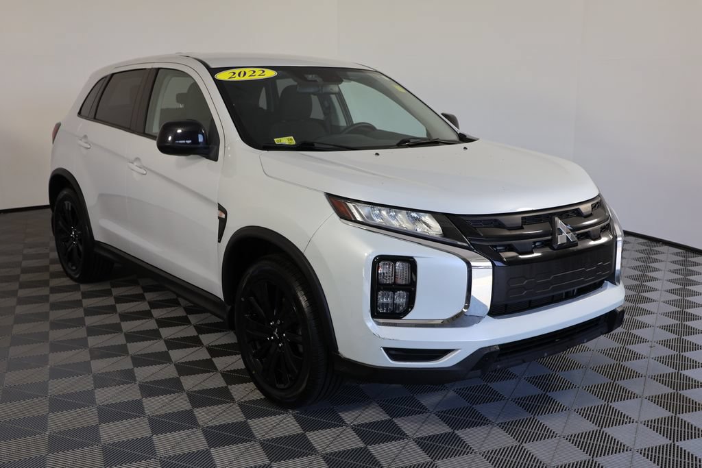 Used 2022 Mitsubishi Outlander Sport LE AWD/4WD video 1