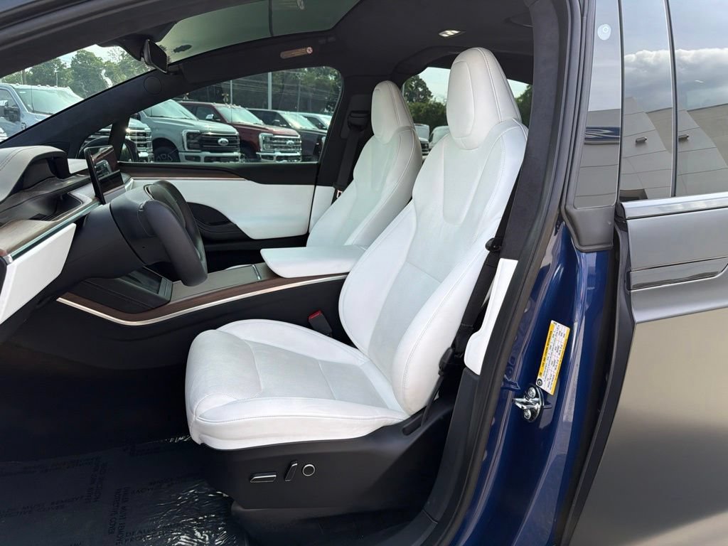 Used 2022 Tesla Model X AWD/4WD image 10