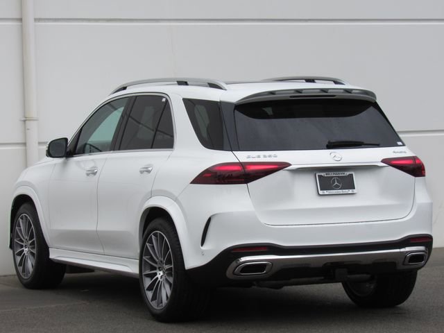 New 2026 Mercedes-Benz GLE 350 4MATIC image 5