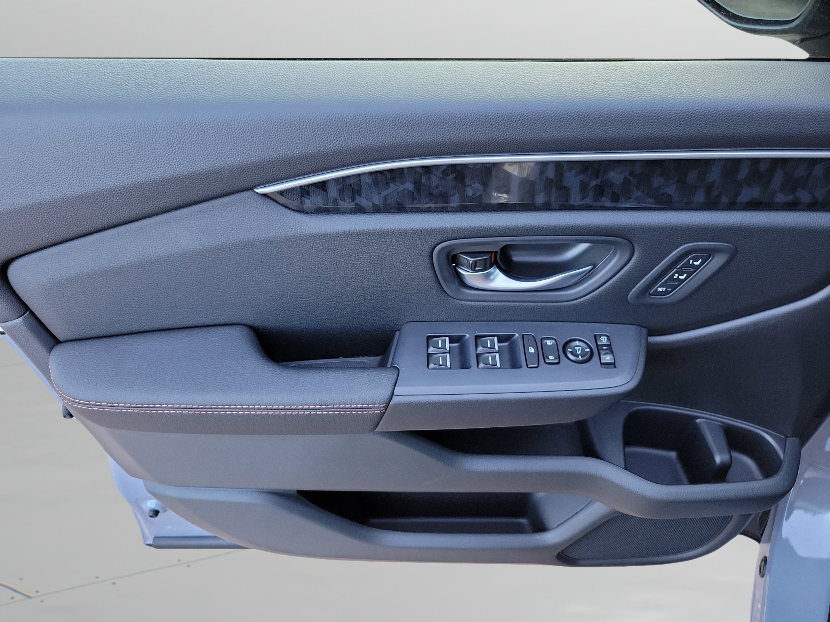 New 2026 Honda Passport TrailSport Elite image 23