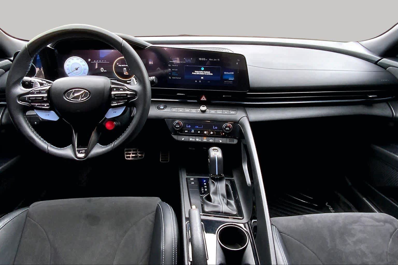 Used 2023 Hyundai Elantra N FWD image 16