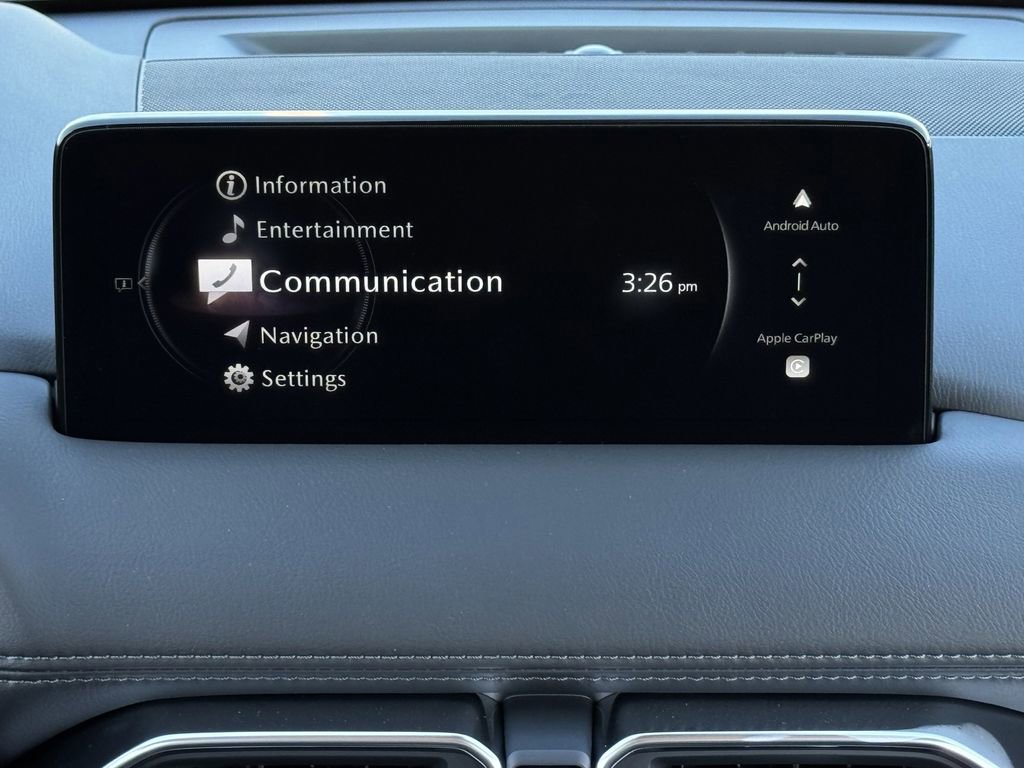 New 2025 MAZDA CX-5 AWD 2.5 S w/ Select Package image 14