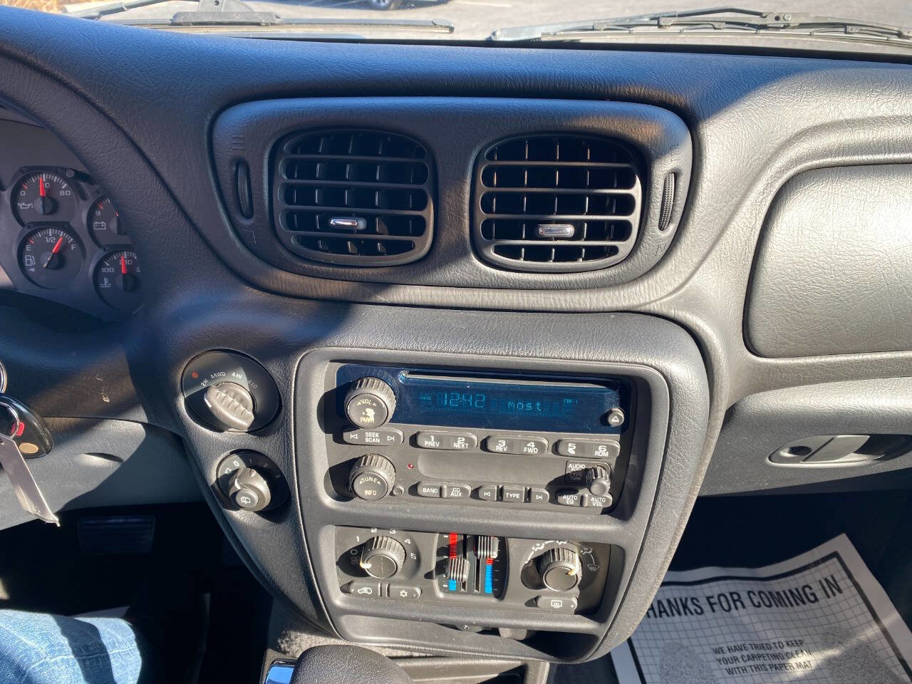 Used 2005 Chevrolet TrailBlazer LS w/ LS Preferred Equipment Group image 15