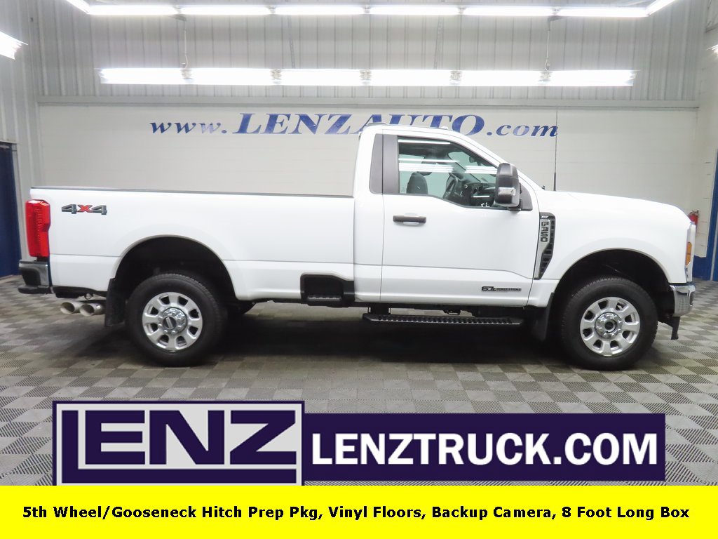 Used 2024 Ford F350 XLT