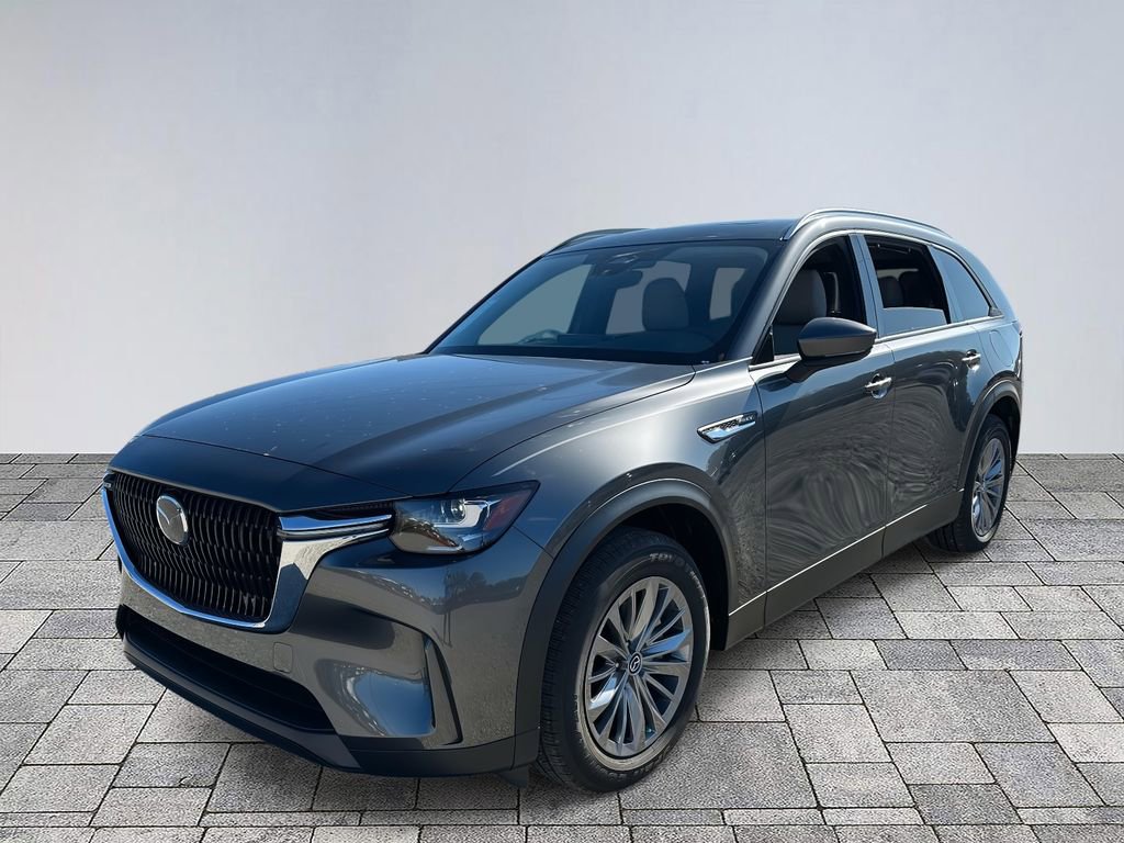 New 2024 MAZDA CX-90 Plug-In Hybrid w/ Preferred image 3