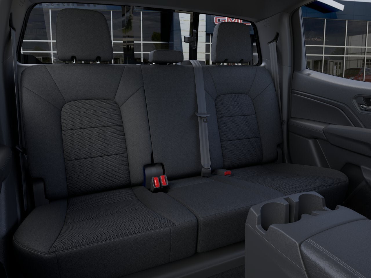 New 2026 GMC Canyon Elevation w/ Convenience Package AWD/4WD image 17