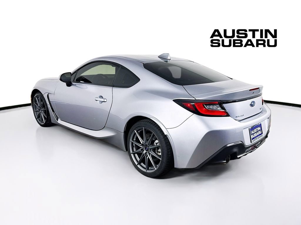 Used 2023 Subaru BRZ Limited image 5