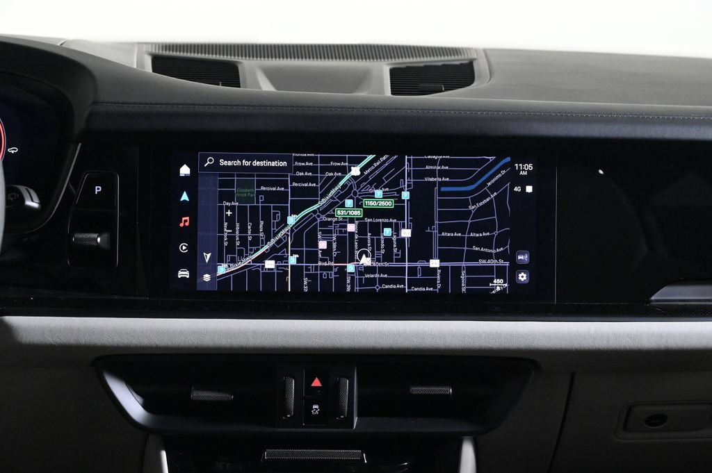 Certified 2025 Porsche Cayenne GTS AWD/4WD image 15