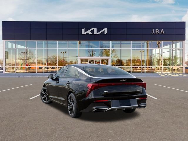 New 2026 Kia K5 GT-Line w/ GT-Line Red Interior Package FWD image 4