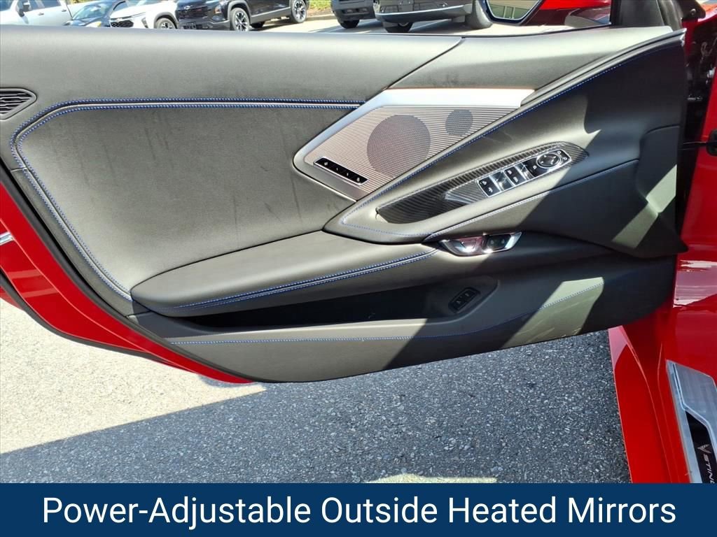 New 2026 Chevrolet Corvette Stingray Preferred Conv image 18