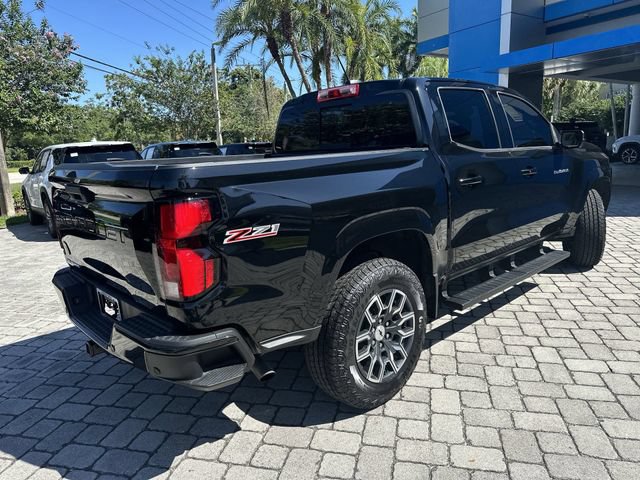 Used 2024 Chevrolet Colorado Z71 w/ Advanced Trailering Package AWD/4WD image 35
