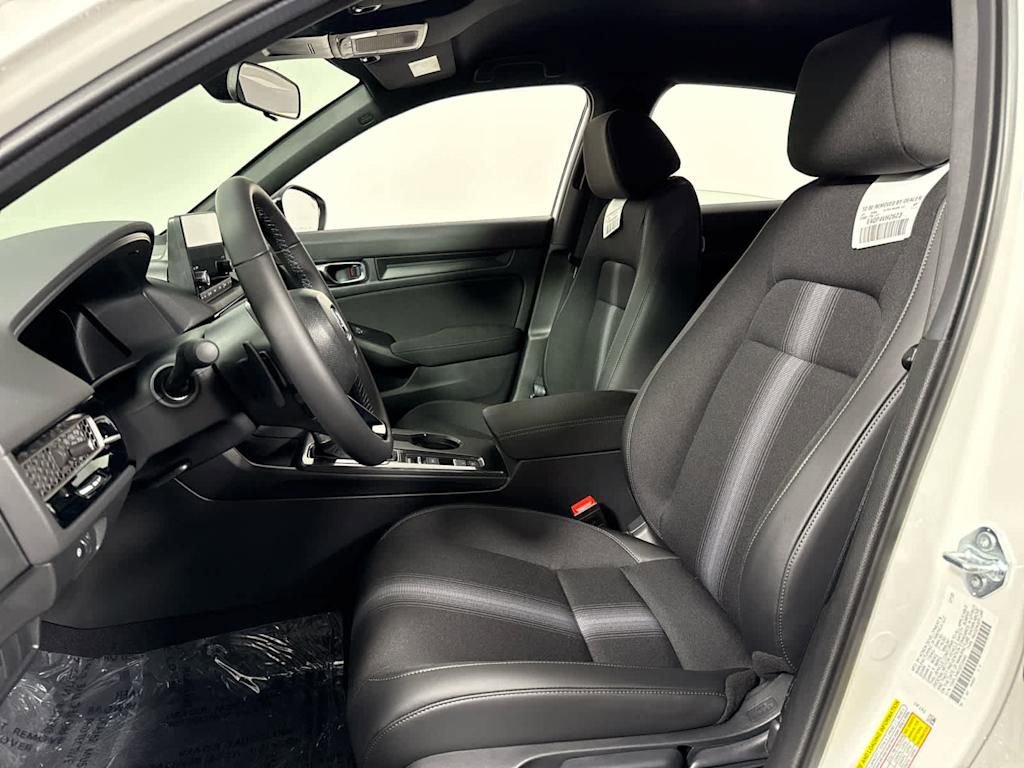 New 2025 Honda Civic Sport image 12