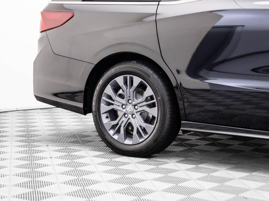 New 2026 Honda Odyssey Touring image 31