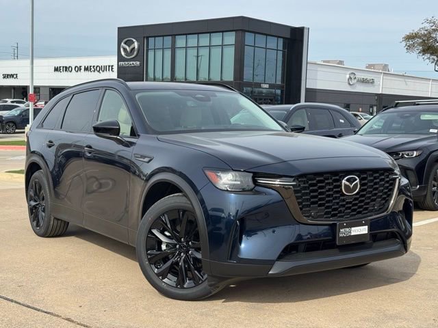 New 2026 MAZDA CX-90 3.3 Turbo w/ Premium Sport Pkg image 1