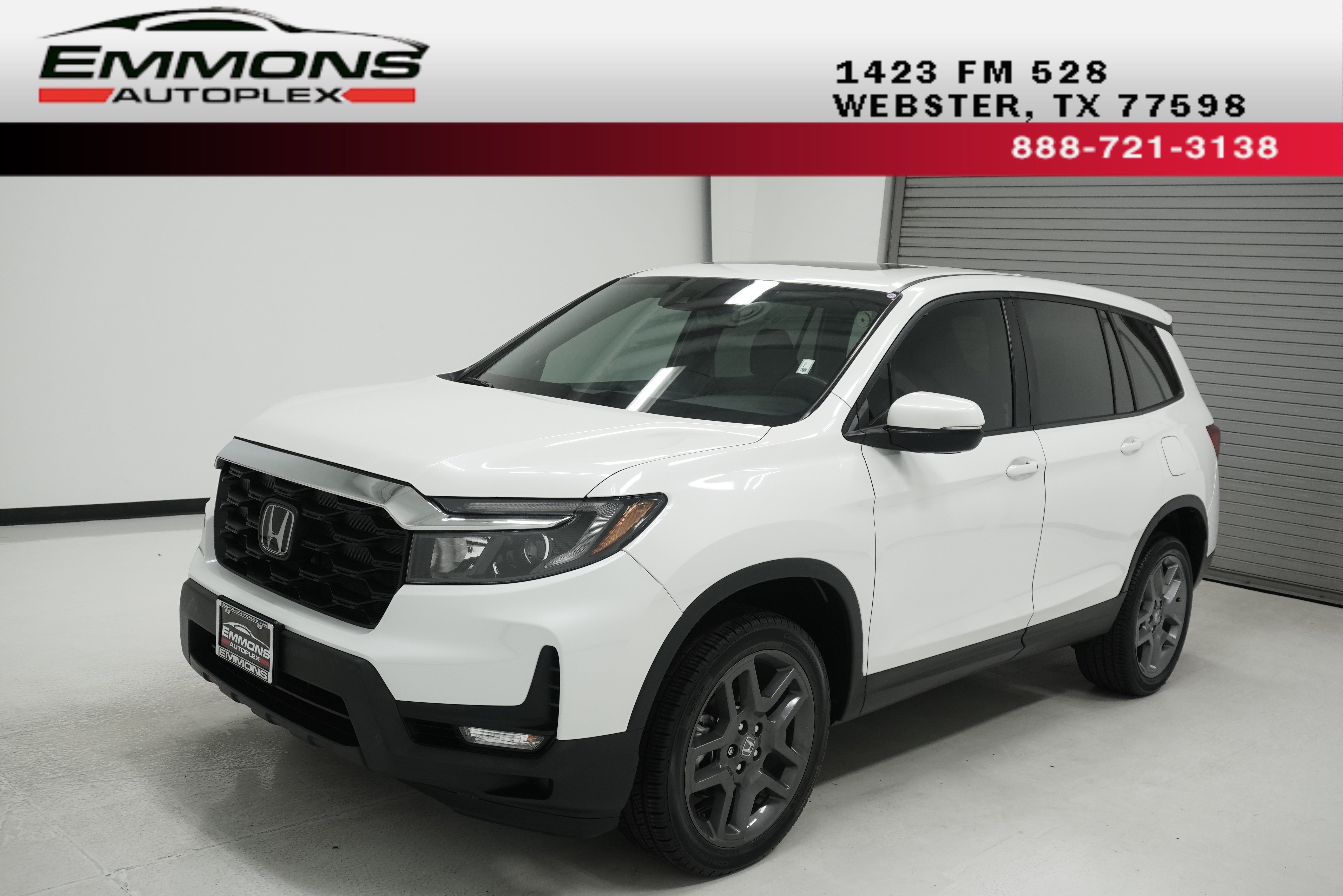 Used 2023 Honda Passport EX-L image 1