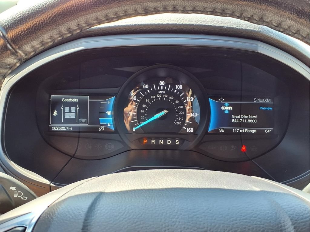 Used 2022 Ford Edge SEL AWD/4WD image 15