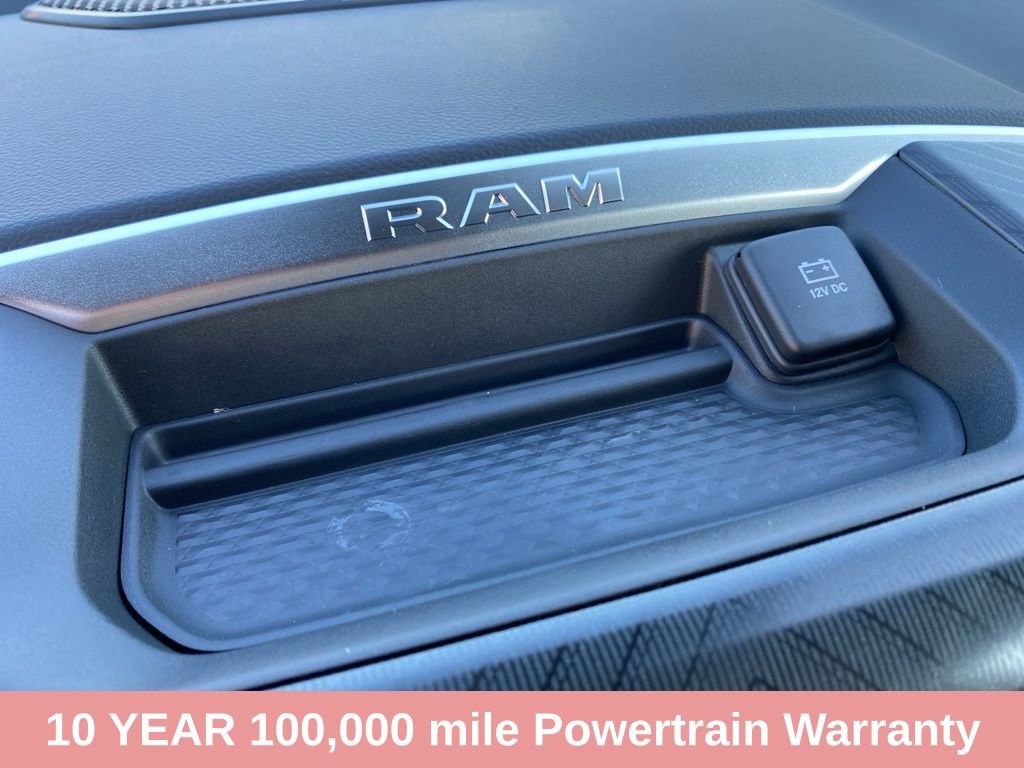 New 2026 RAM 1500 Big Horn image 36
