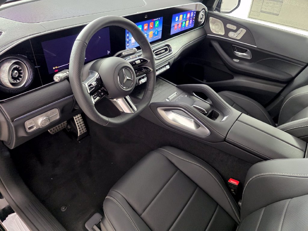 New 2027 Mercedes-Benz GLE 350 4MATIC image 7