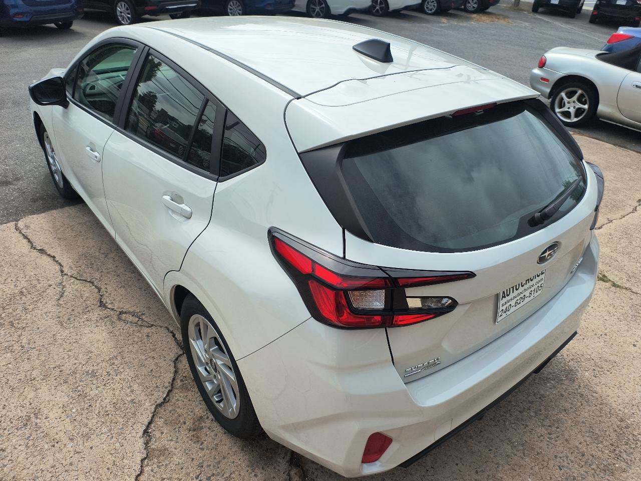 Used 2024 Subaru Impreza 2.0i AWD/4WD image 33
