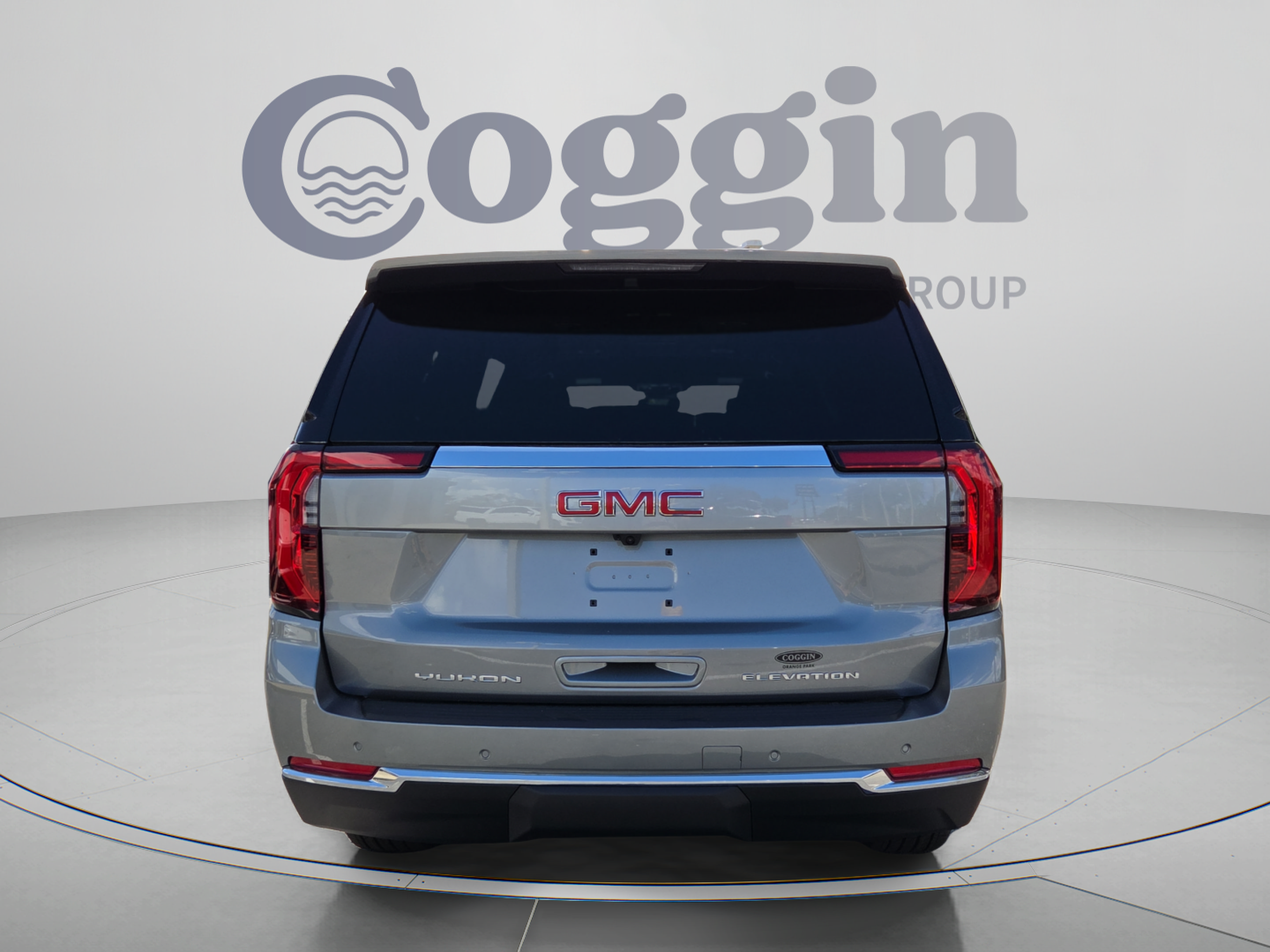 New 2026 GMC Yukon XL Elevation AWD/4WD image 4