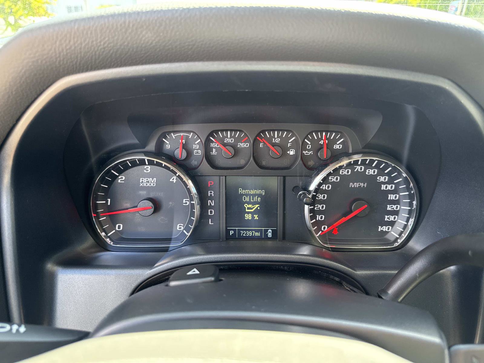 Used 2018 Chevrolet Silverado 1500 Custom w/ Custom Value Package RWD image 19