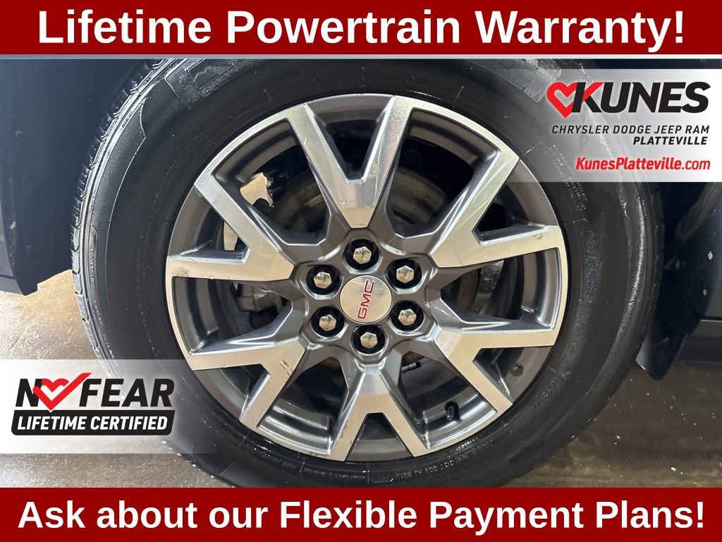 Used 2023 GMC Acadia SLT image 12