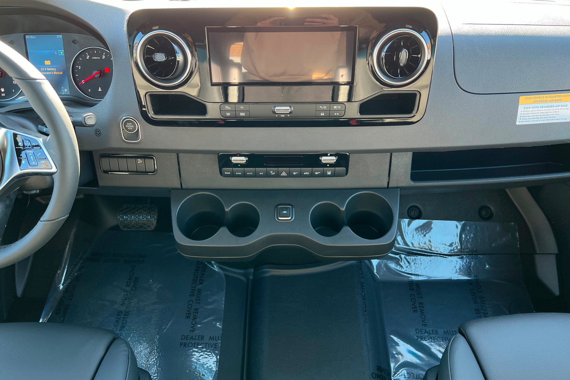 New 2025 Mercedes-Benz Sprinter 2500 image 13