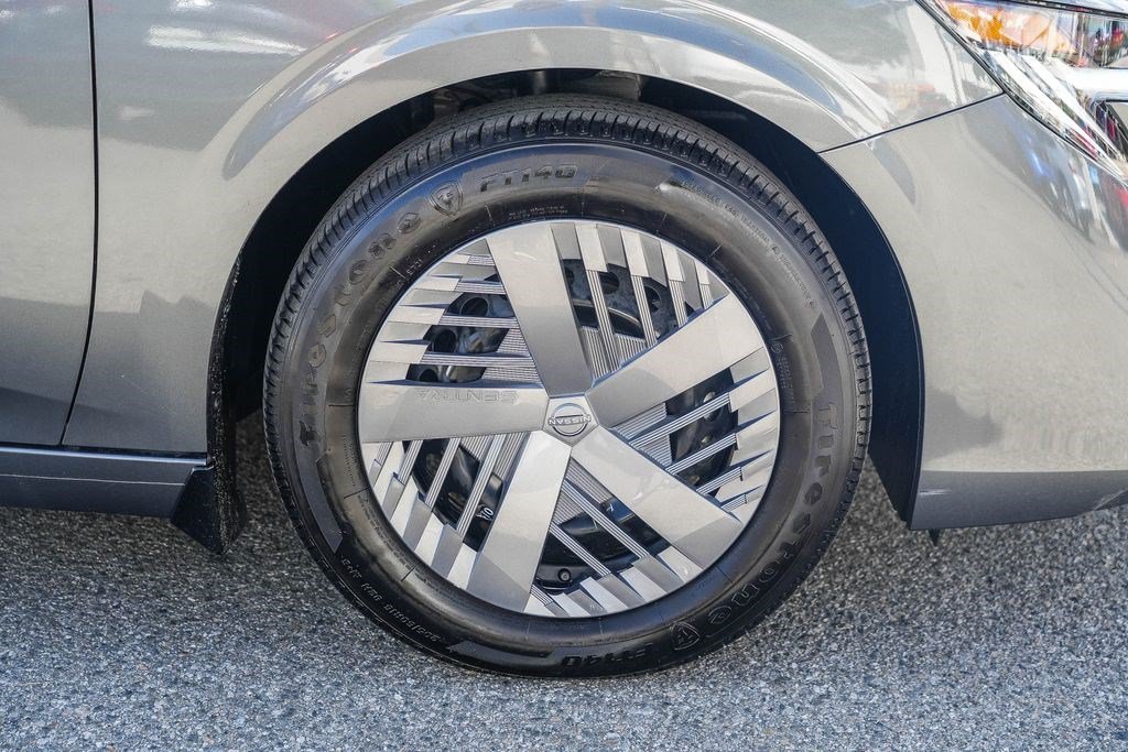 Used 2026 Nissan Sentra S w/ Floor Mat Package FWD image 11