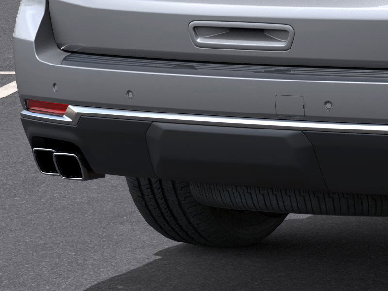 New 2026 Chevrolet Tahoe High Country image 16