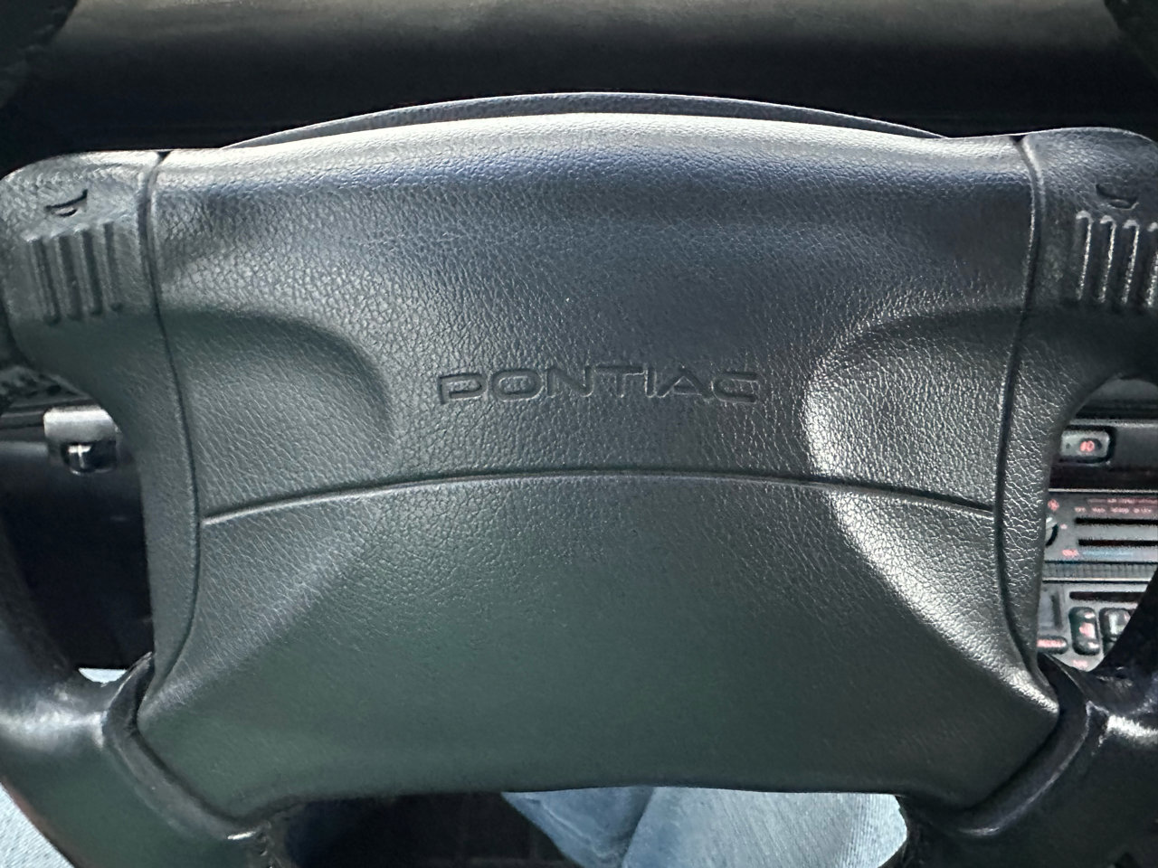 Used 1991 Pontiac Firebird Trans Am image 12