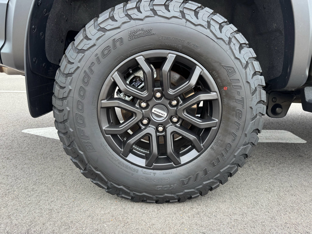 Used 2025 Ford Ranger Raptor image 13