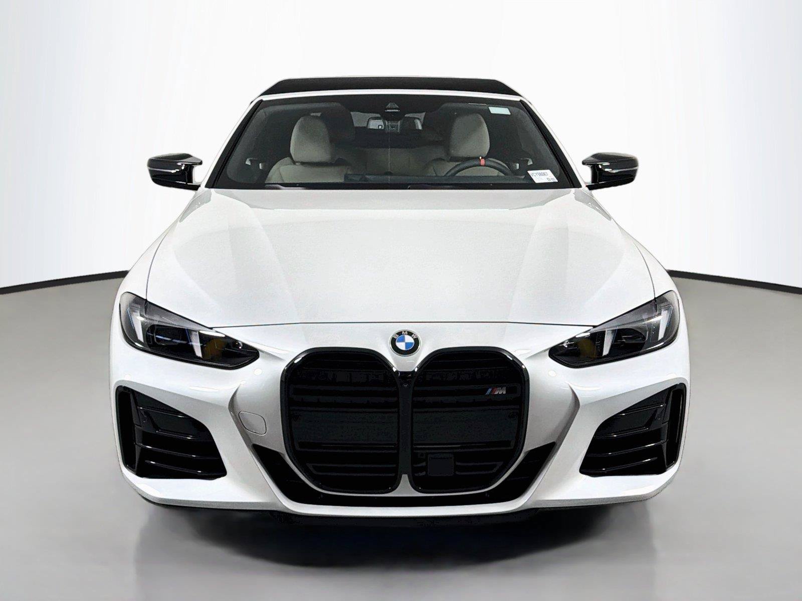 New 2027 BMW 440i xDrive Convertible w/ Premium Package AWD/4WD image 2